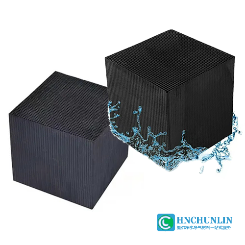 蜂窩活性炭應用領域